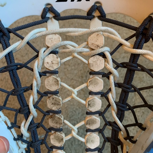 UNC women’s lacrosse stx atk head - Picture 4 of 5